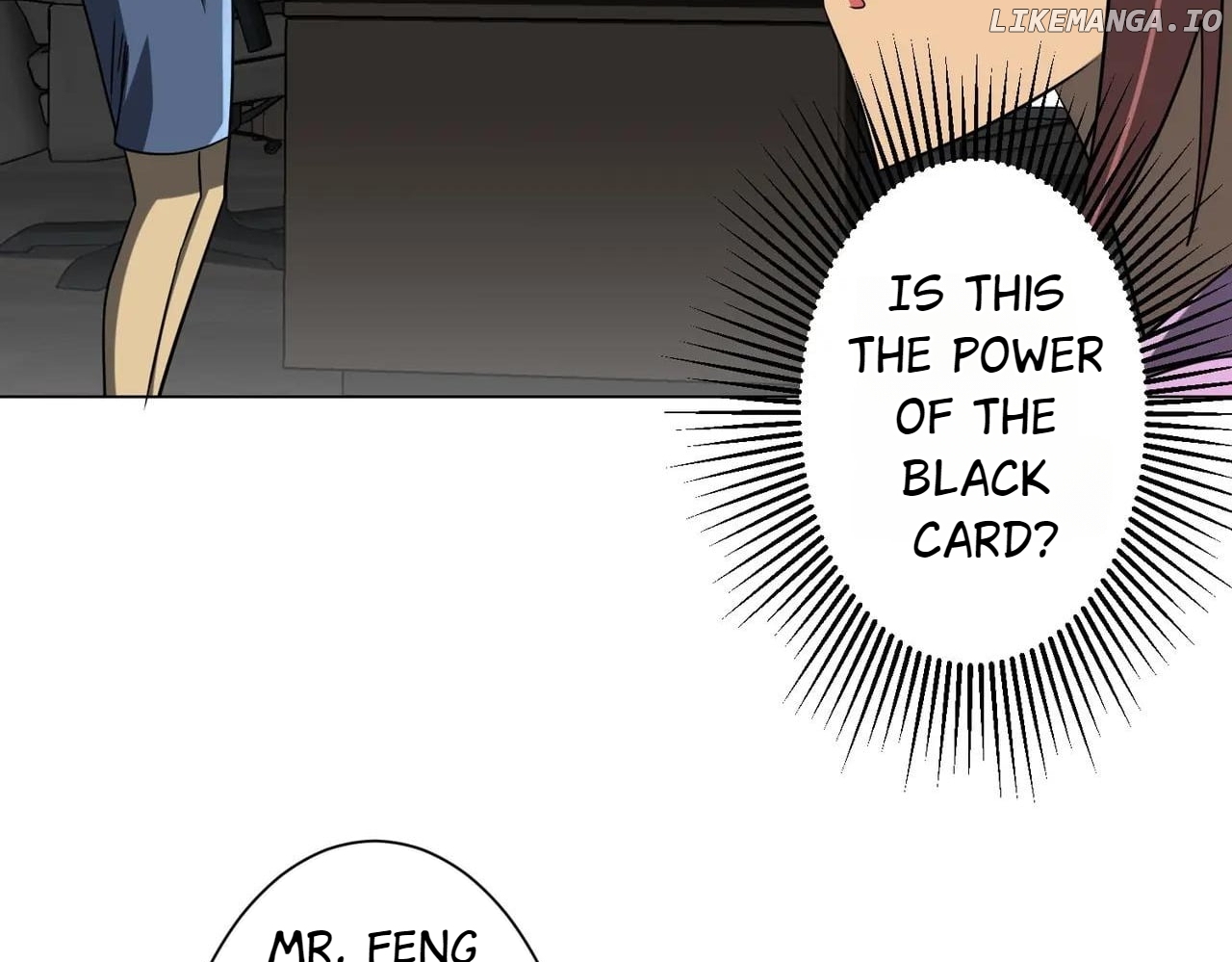With My Netherworld Trillions, Game On! Chapter 253 - page 72